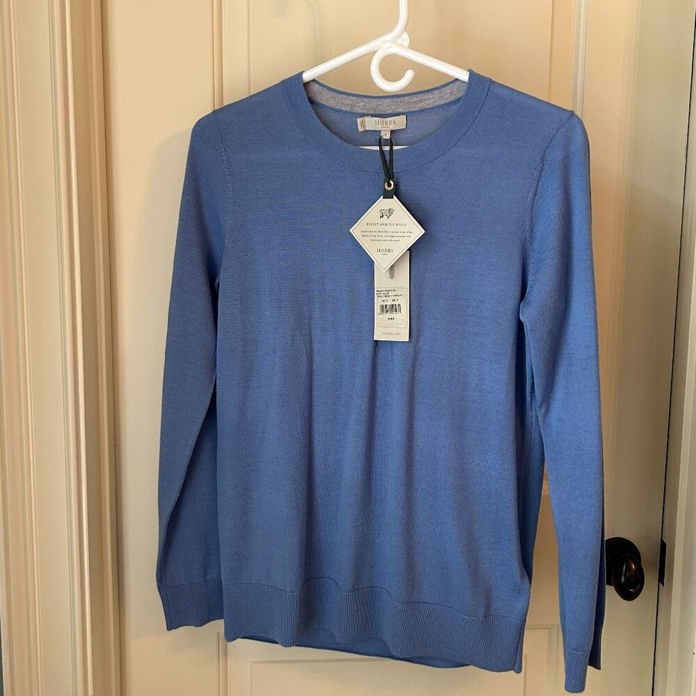 Hobbs Penny Sweater M NWT